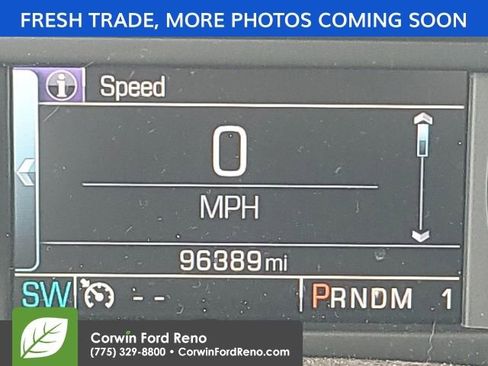 Used 2015 Chevrolet Silverado 2500 LTZ w/ LTZ Plus Package AWD/4WD image 16