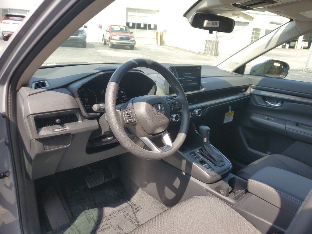 New 2026 Honda CR-V EX image 16