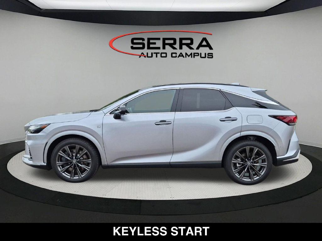 New 2026 Lexus RX 350 F Sport w/ Convenience Package AWD/4WD image 6