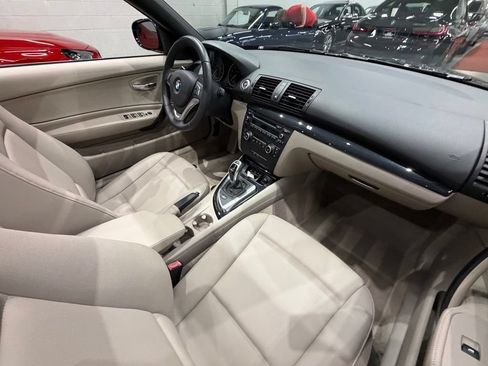 Used 2013 BMW 135i Convertible RWD image 16