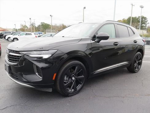 Used 2023 Buick Envision Essence w/ Sport Touring Package image 8