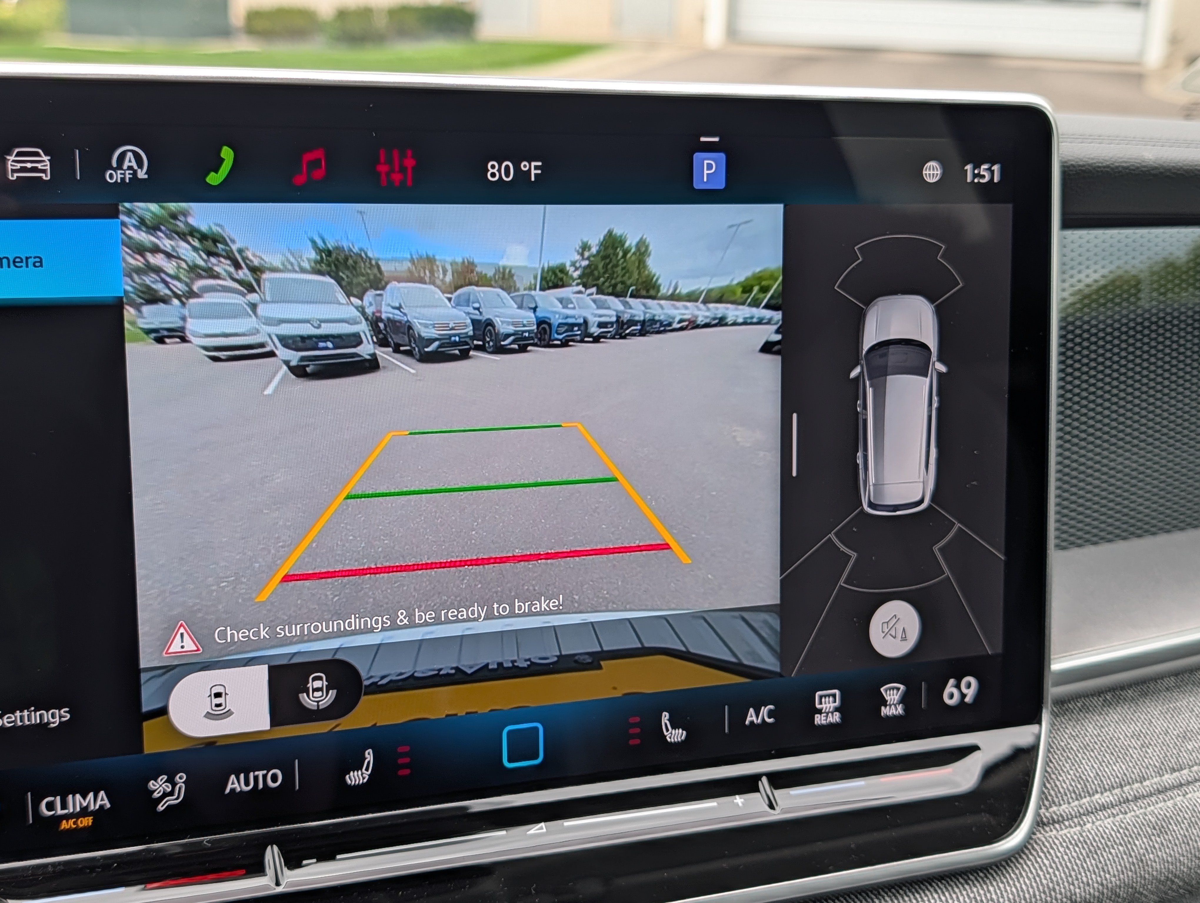 Certified 2026 Volkswagen Tiguan S AWD/4WD image 27