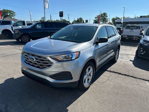 Used 2021 Ford Edge SE AWD/4WD image 1