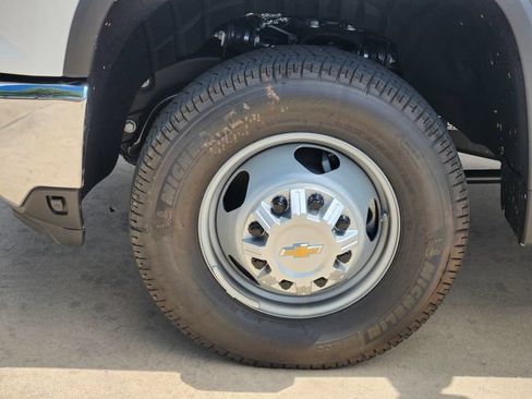 New 2026 Chevrolet Silverado 3500 W/T w/ WT Convenience Package AWD/4WD image 17