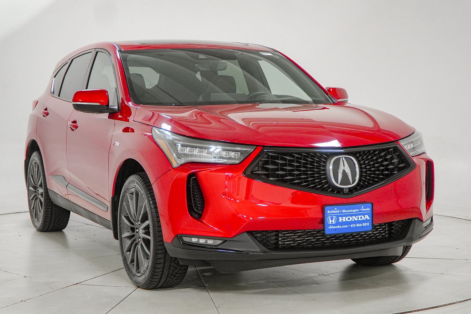 Used 2024 Acura RDX w/ Advance Package AWD/4WD image 15