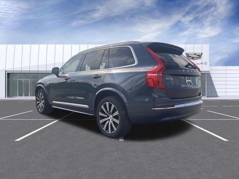 Used 2024 Volvo XC90 B6 Plus AWD/4WD image 6