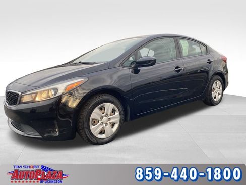 Used 2018 Kia Forte LX w/ LX Popular Package image 1
