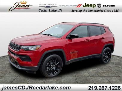 New 2026 Jeep Compass Latitude w/ Quick Order Package 29K