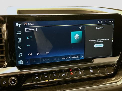 Used 2025 Chevrolet Silverado 1500 LTZ image 21