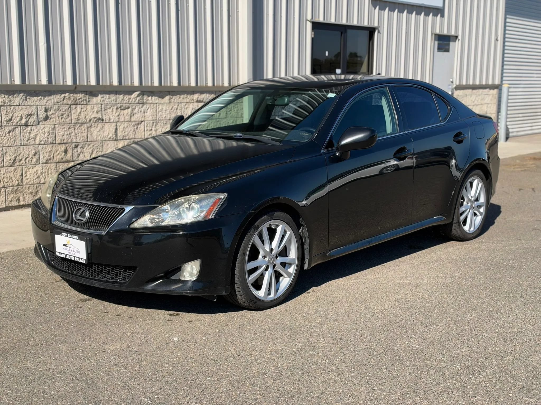 Used 2007 Lexus IS 350 RWD image 7