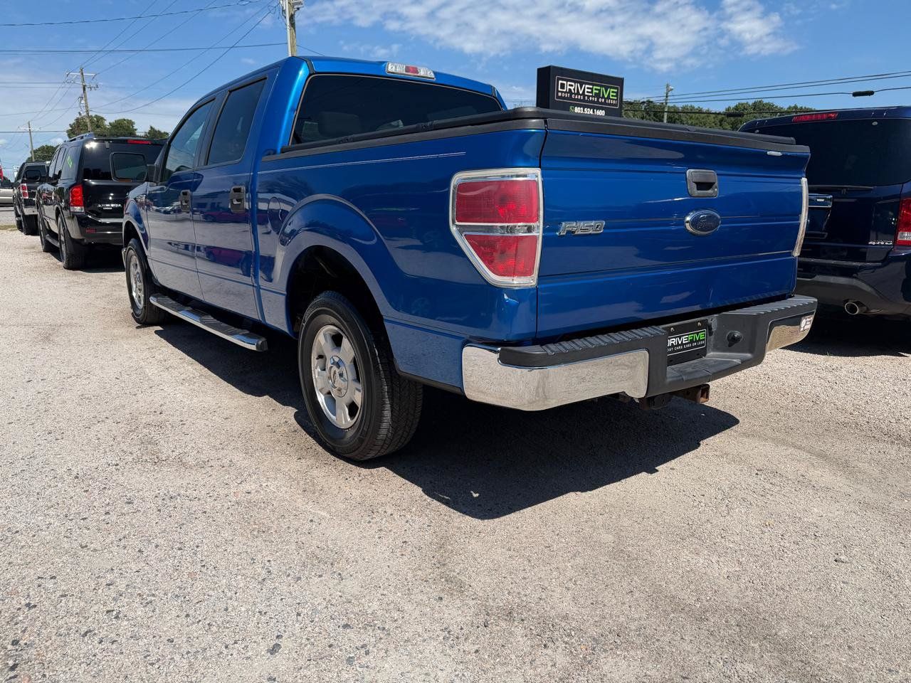 Used 2009 Ford F150 XLT RWD image 3