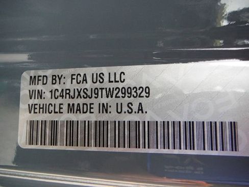 New 2026 Jeep Wrangler Unlimited Rubicon 392 w/ Quick Order Package 27X Moab AWD/4WD image 69