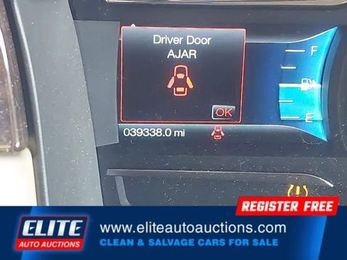 Used 2019 Ford Flex Limited w/ Equipment Group 301A image 29