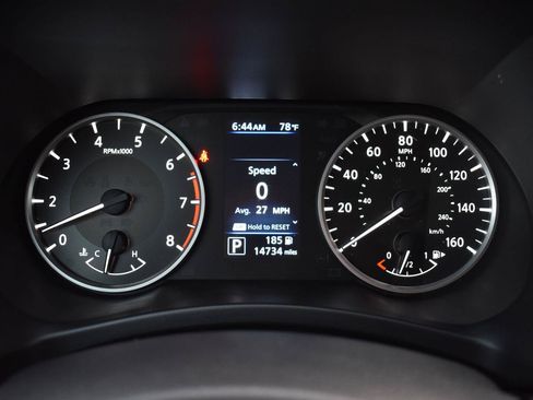 Used 2025 Nissan Sentra S FWD image 29