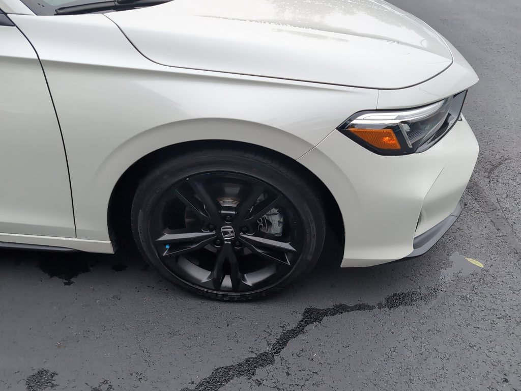 Used 2025 Honda Civic Si image 3
