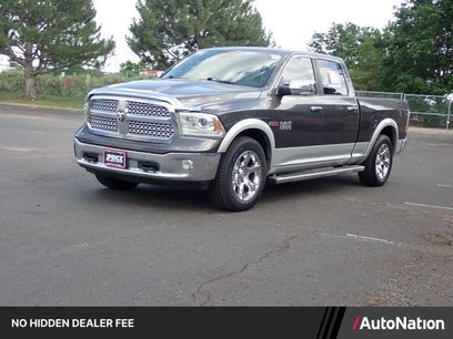 Used 2015 RAM 1500 Laramie w/ Convenience Group