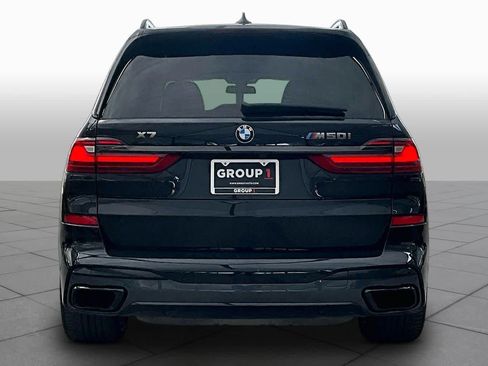 Used 2022 BMW X7 M50i AWD/4WD image 5