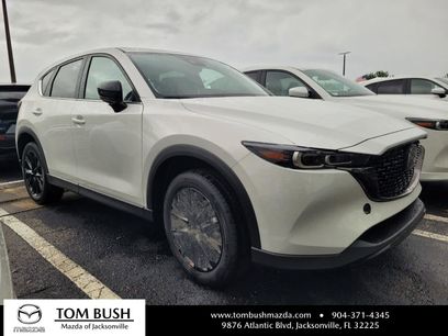 New 2025 MAZDA CX-5 Carbon Edition