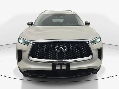 Used 2023 INFINITI QX60 Luxe w/ Cargo Package AWD/4WD image 5