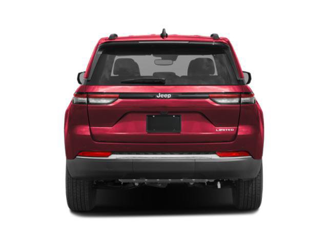Certified 2023 Jeep Grand Cherokee Laredo AWD/4WD image 8