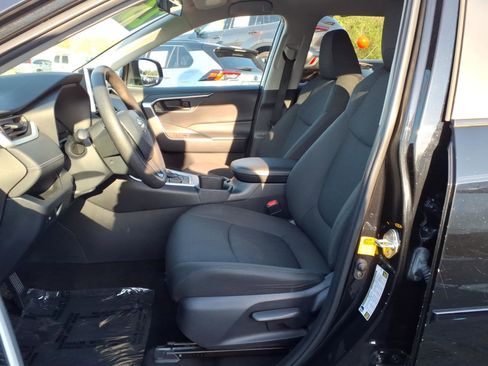 Certified 2023 Toyota RAV4 LE AWD/4WD image 13