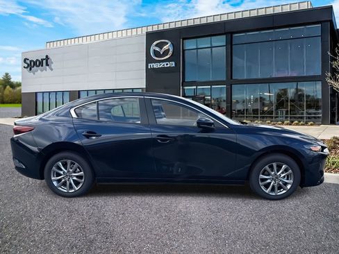 New 2026 MAZDA MAZDA3 s image 2