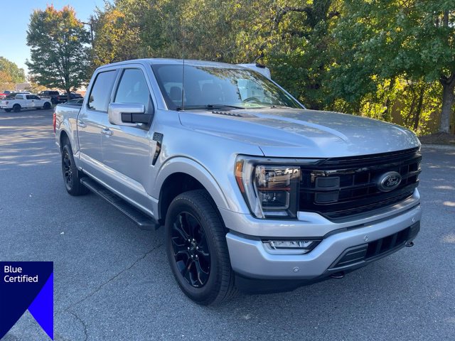 Certified 2023 Ford F150 Lariat w/ Equipment Group 502A High AWD/4WD image 6