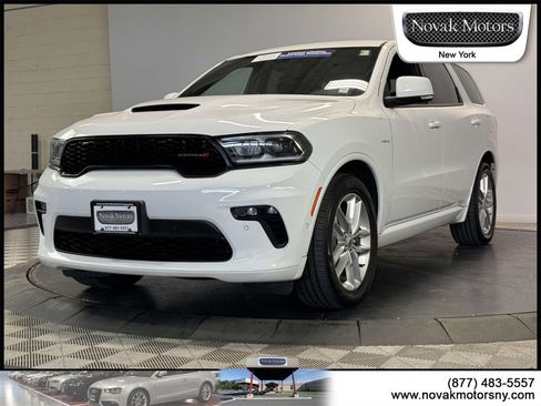 Used 2022 Dodge Durango R/T image 7
