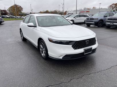 Used 2024 Honda Accord EX