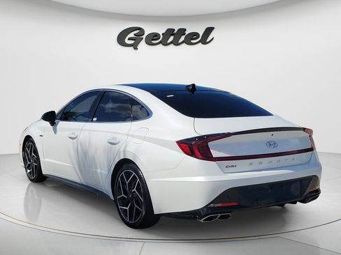 Used 2022 Hyundai Sonata N Line FWD image 7