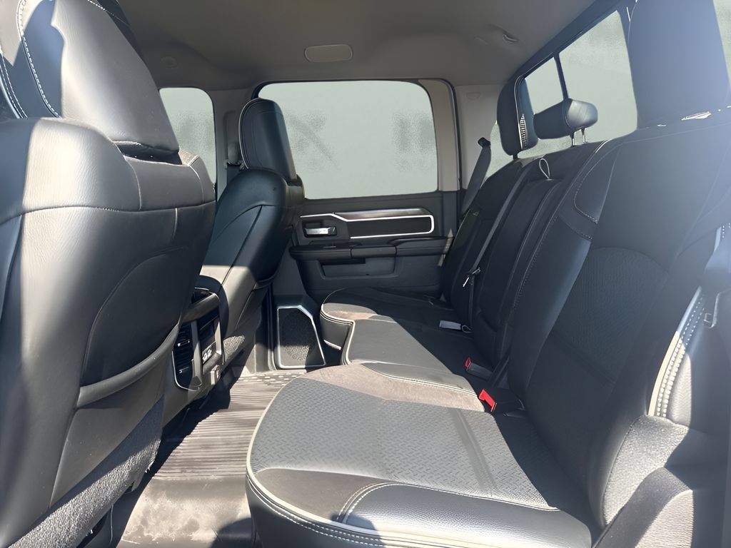 Used 2024 RAM 3500 Laramie w/ Towing Technology Group AWD/4WD image 25