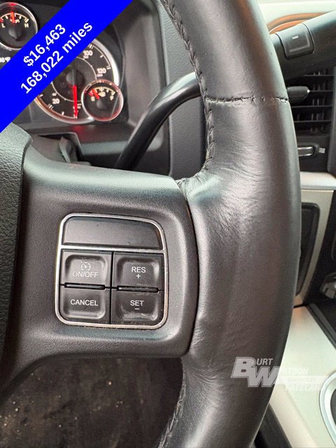 Used 2016 RAM 2500 Outdoorsman AWD/4WD image 20