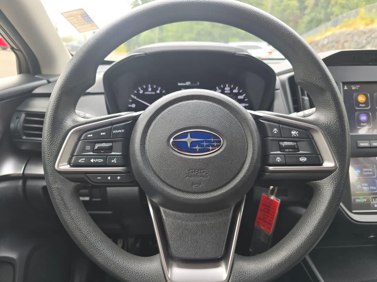 Certified 2025 Subaru Impreza 2.0i AWD/4WD image 11