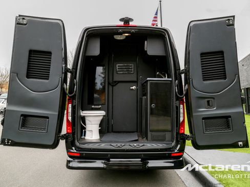 New 2024 Mercedes-Benz Sprinter 3500 image 15
