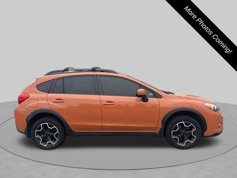 Used 2014 Subaru Crosstrek 2.0i Limited AWD/4WD image 4