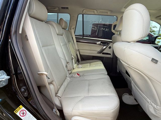 Used 2014 Lexus GX 460 Luxury AWD/4WD image 13