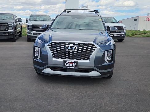 Used 2020 Hyundai Palisade SEL AWD/4WD image 4