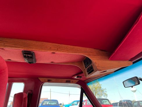 Used 1989 Ford F250 4x4 SuperCab image 11