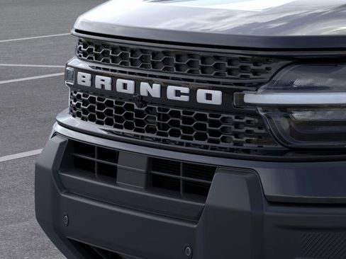 New 2025 Ford Bronco Sport Outer Banks w/ Outer Banks Tech Package+ image 17