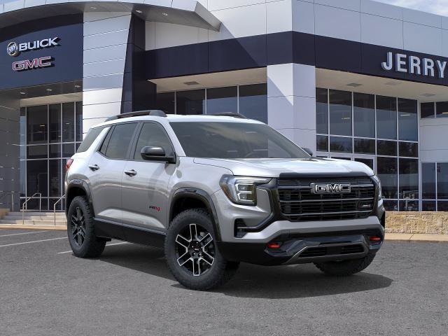 New 2027 GMC Terrain AT4 w/ LPO, Black Badging Package AWD/4WD image 33