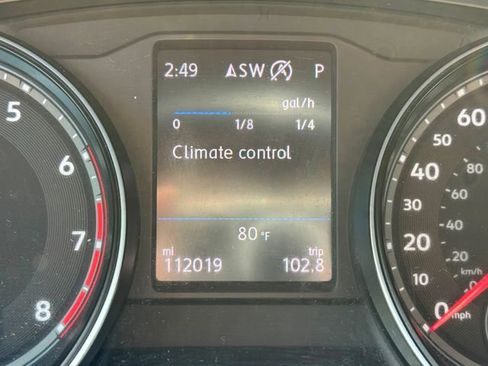 Used 2021 Volkswagen Atlas SE FWD image 17