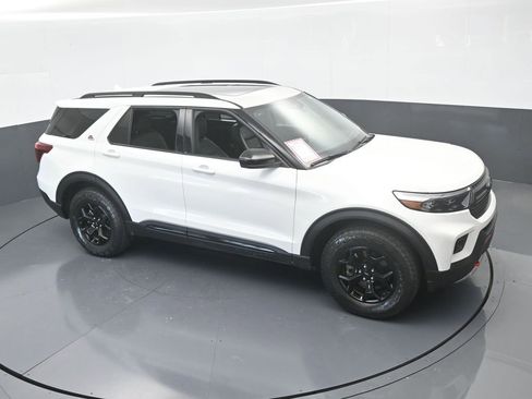 Used 2023 Ford Explorer Timberline w/ Timberline Technology Package image 55