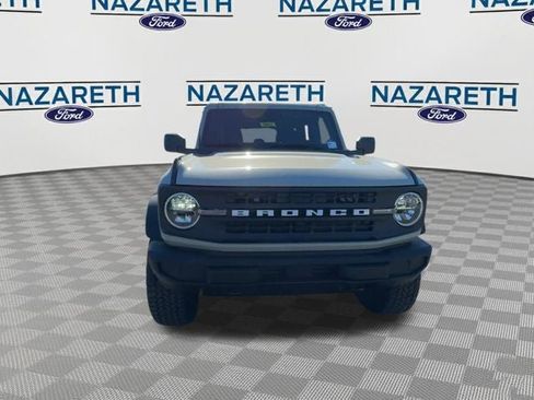 New 2025 Ford Bronco 4-Door w/ Sasquatch Package image 3
