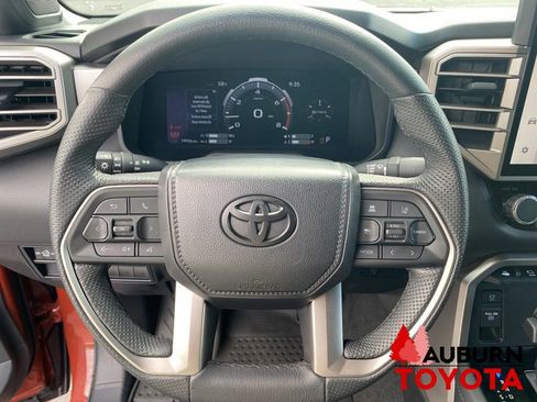 Used 2025 Toyota Tundra Limited w/ TRD Off-Road Package AWD/4WD image 37