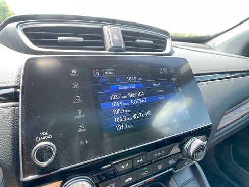 Certified 2022 Honda CR-V Touring image 18