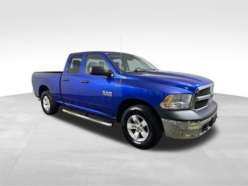 Used 2018 RAM 1500 Tradesman w/ Popular Equipment Group image 8