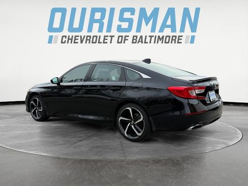 Used 2022 Honda Accord Sport image 4