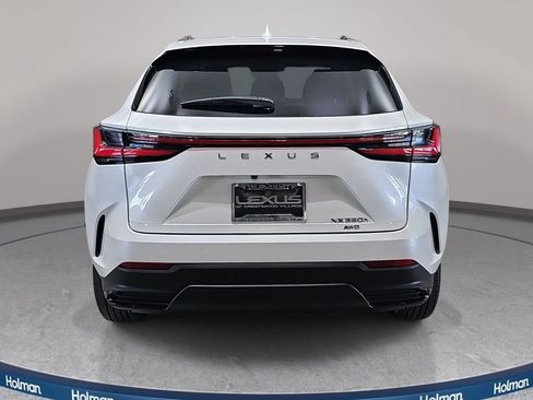 Certified 2025 Lexus NX 350h AWD w/ Accessory Package (2T) image 6