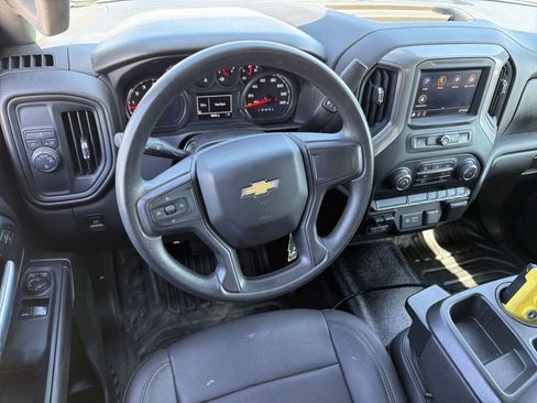 Used 2022 Chevrolet Silverado 3500 W/T w/ WT Convenience Package RWD image 35