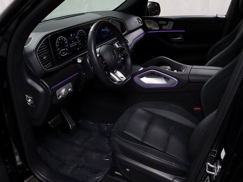 Certified 2025 Mercedes-Benz GLE 53 AMG 4MATIC image 12